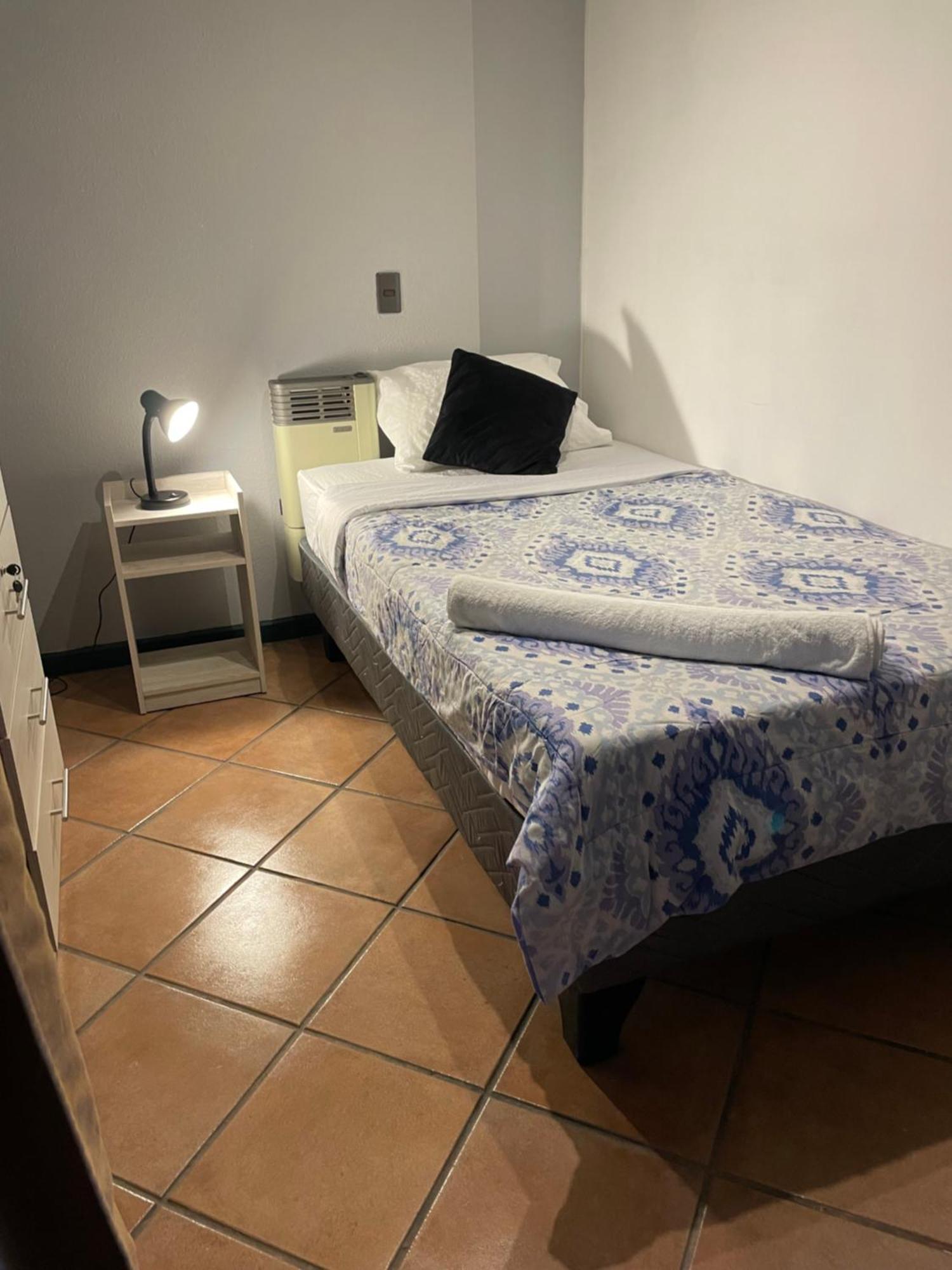 Hostal Brisa Serena Santiago de Chile Bagian luar foto