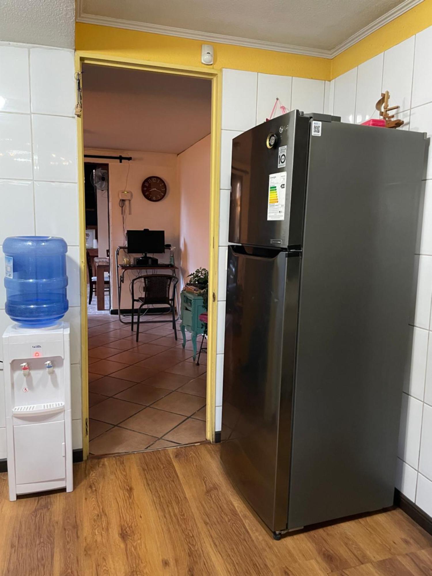 Hostal Brisa Serena Santiago de Chile Bagian luar foto