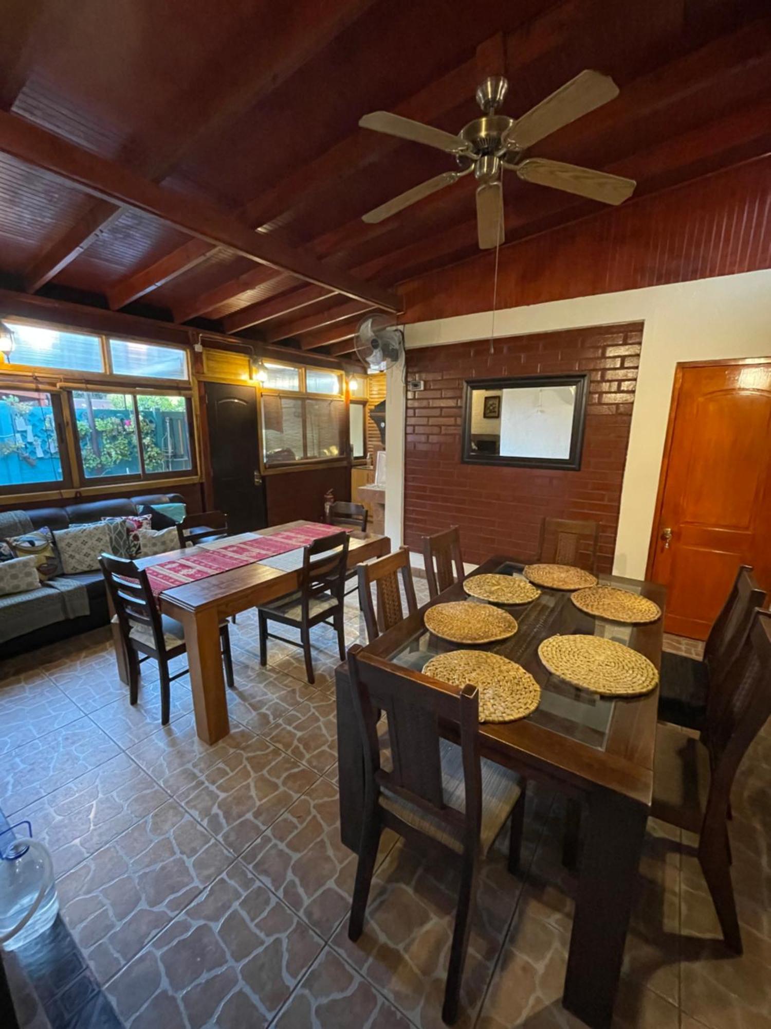 Hostal Brisa Serena Santiago de Chile Bagian luar foto