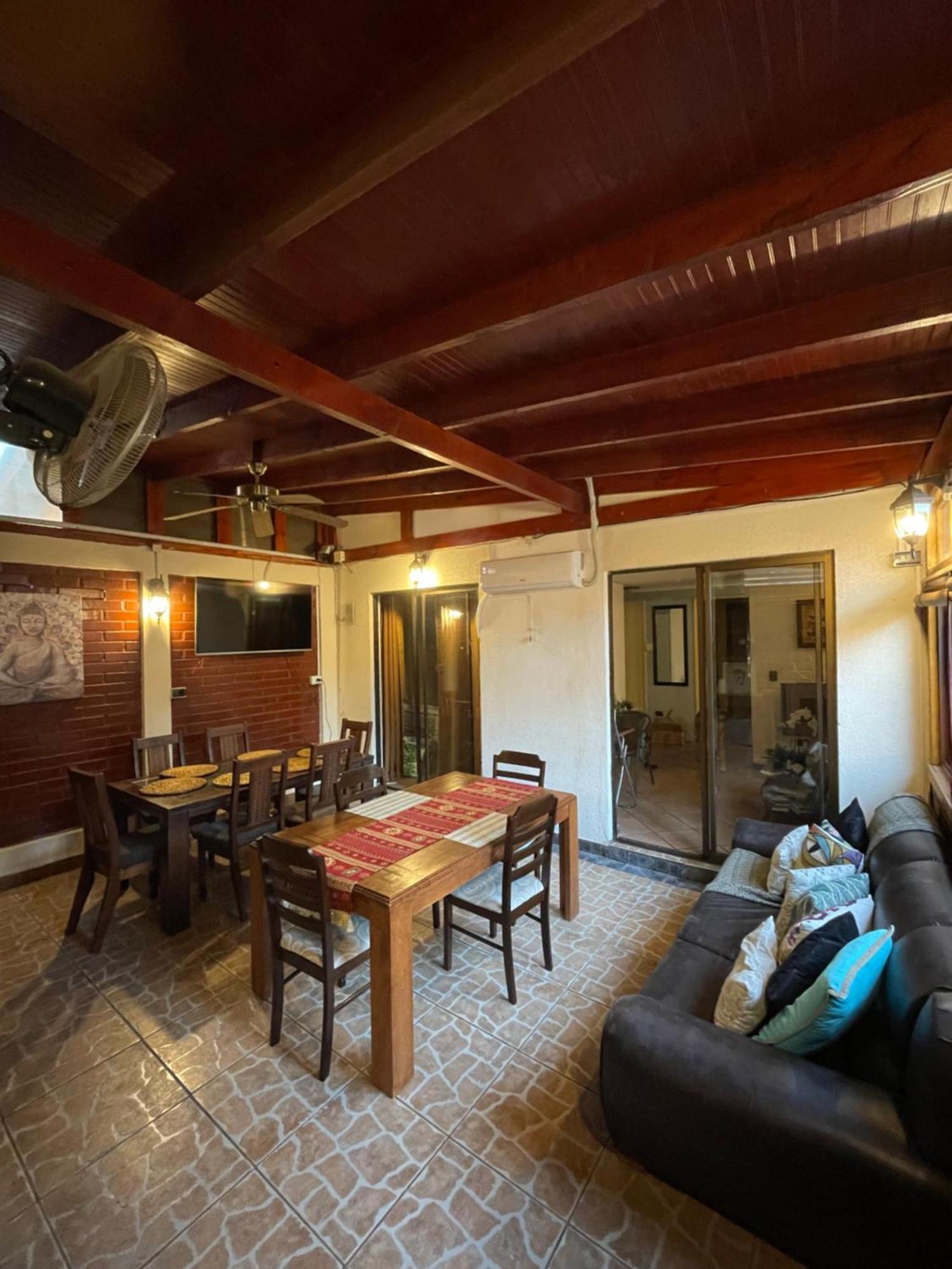Hostal Brisa Serena Santiago de Chile Bagian luar foto