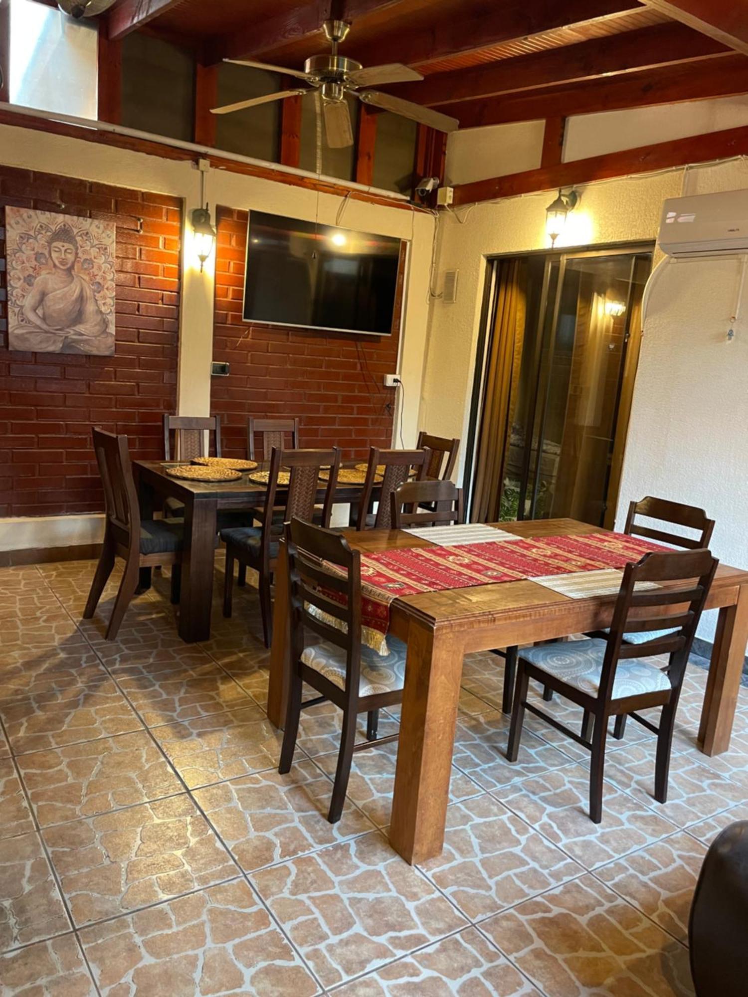 Hostal Brisa Serena Santiago de Chile Bagian luar foto