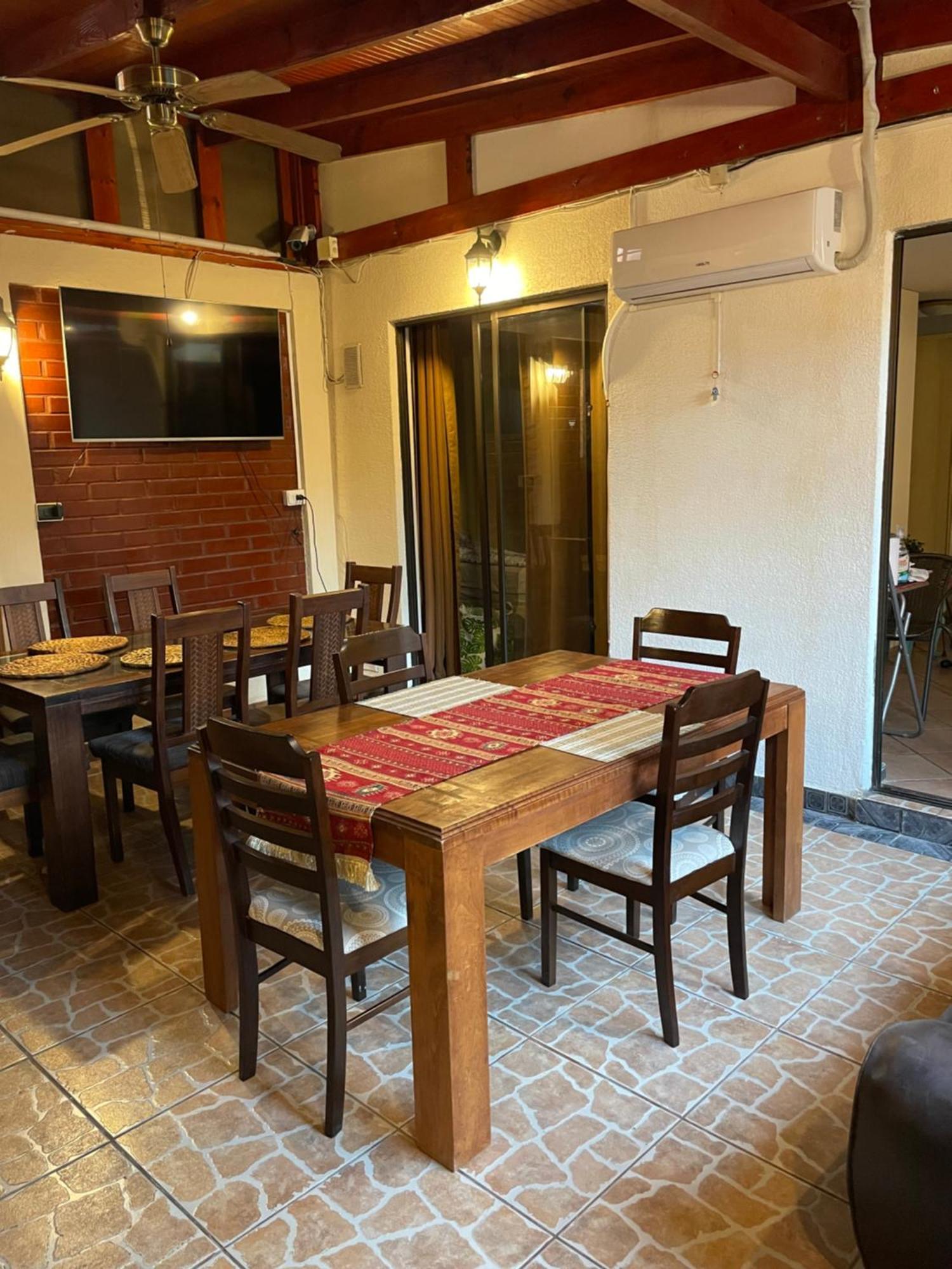 Hostal Brisa Serena Santiago de Chile Bagian luar foto