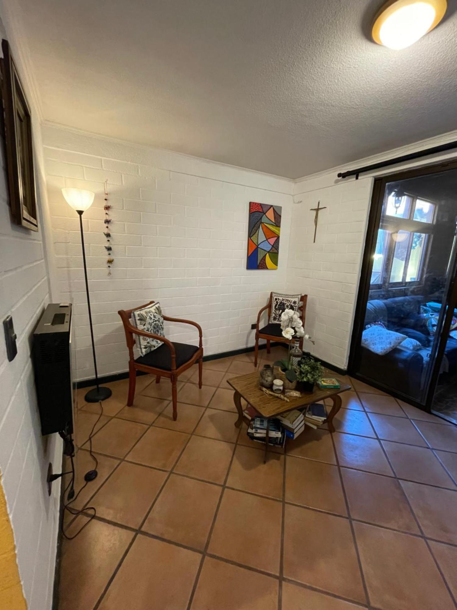 Hostal Brisa Serena Santiago de Chile Bagian luar foto