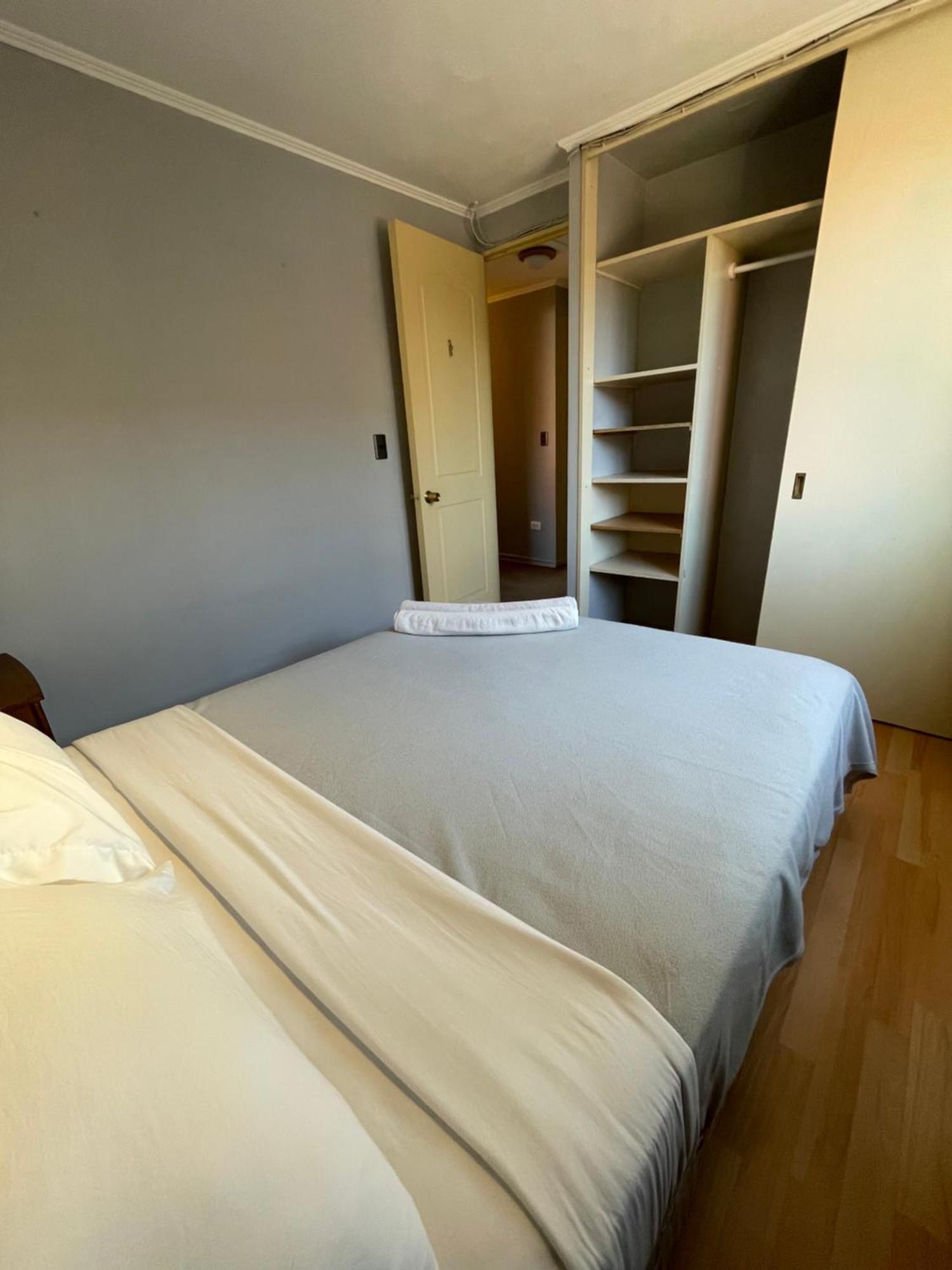 Hostal Brisa Serena Santiago de Chile Bagian luar foto