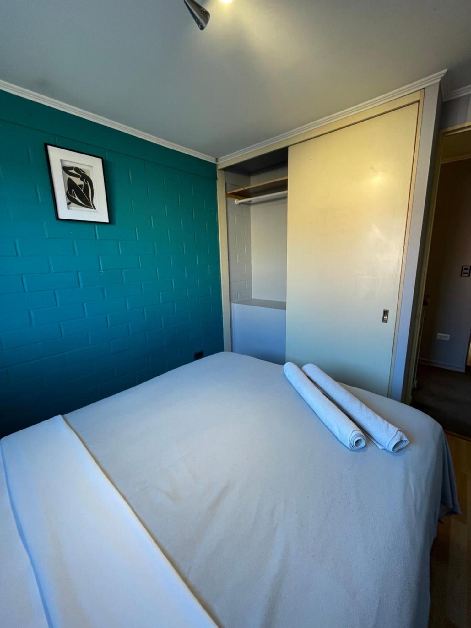 Hostal Brisa Serena Santiago de Chile Bagian luar foto
