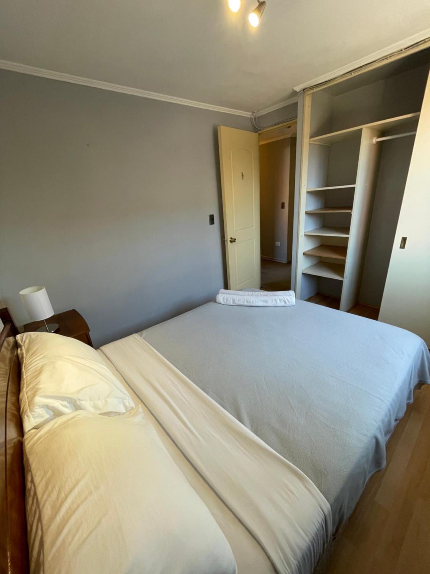 Hostal Brisa Serena Santiago de Chile Bagian luar foto