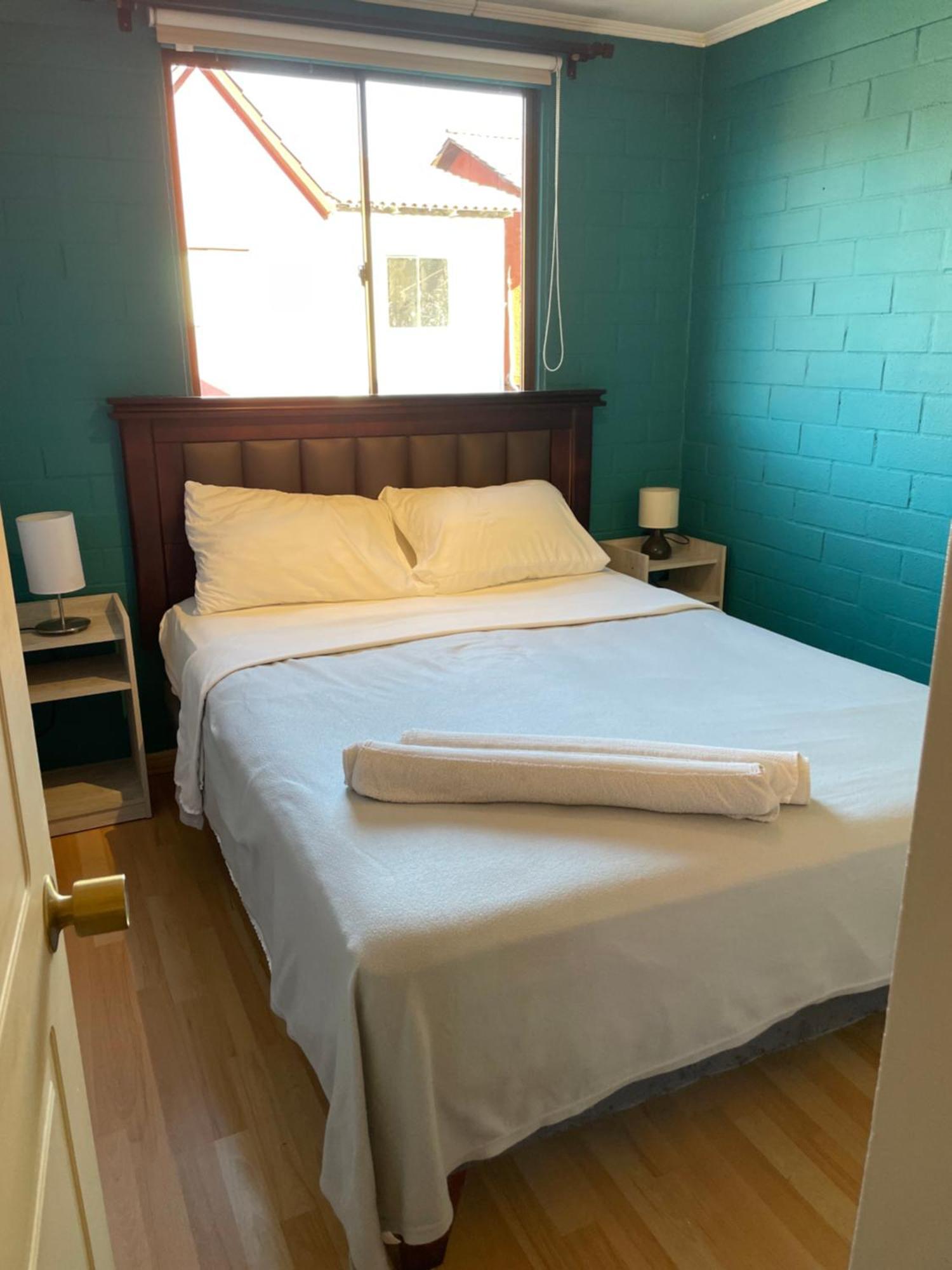 Hostal Brisa Serena Santiago de Chile Bagian luar foto