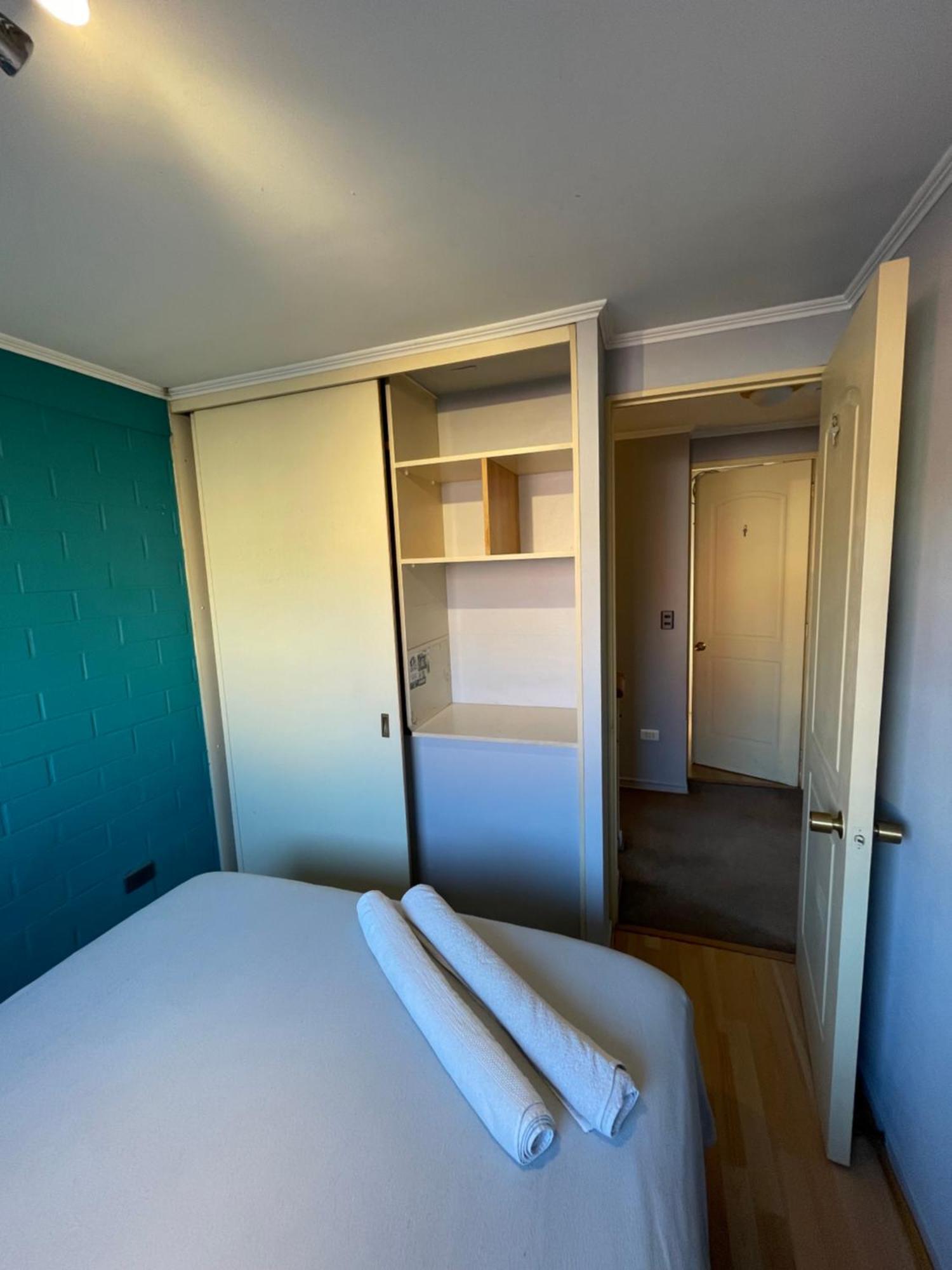 Hostal Brisa Serena Santiago de Chile Bagian luar foto