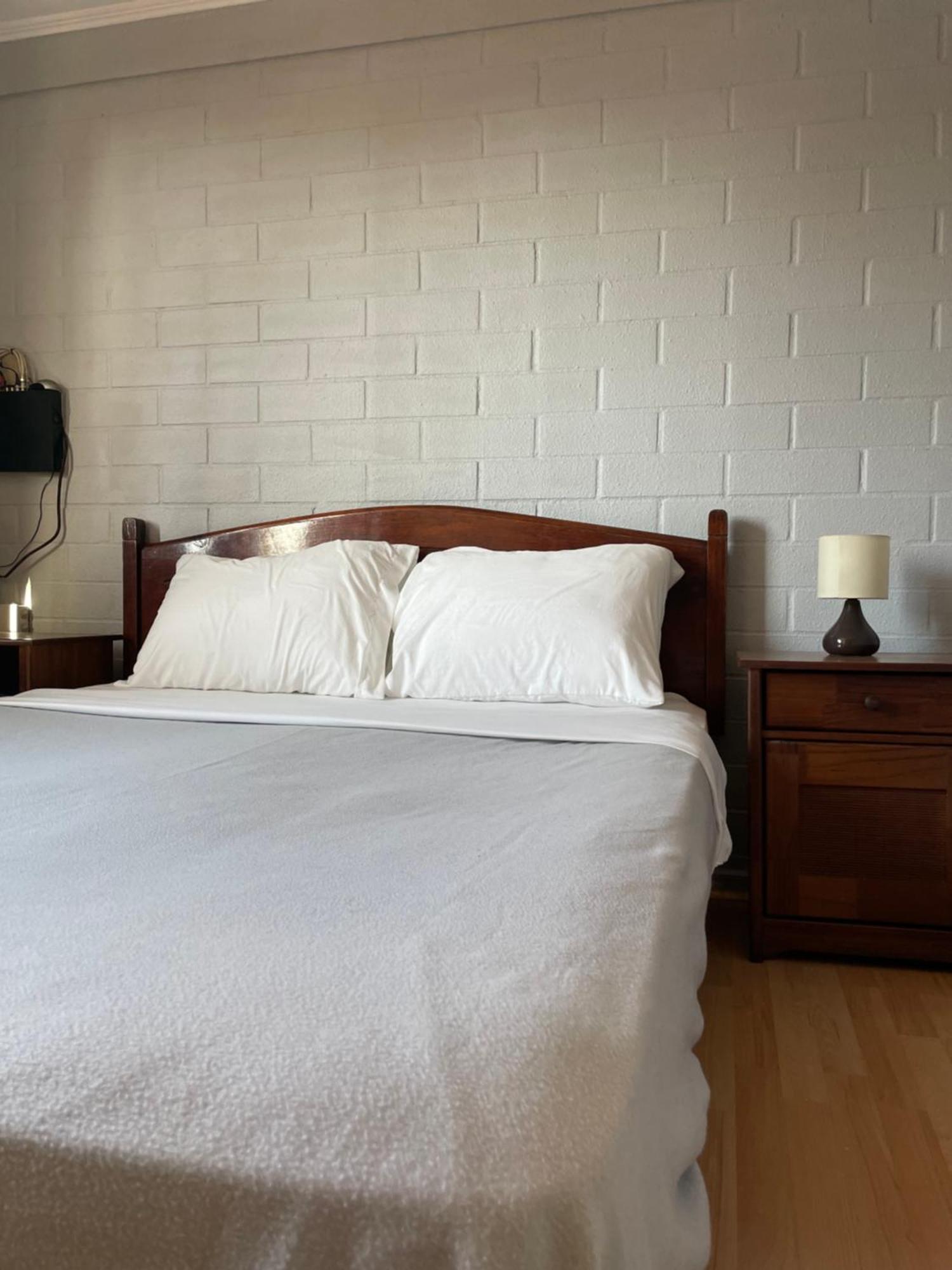 Hostal Brisa Serena Santiago de Chile Bagian luar foto
